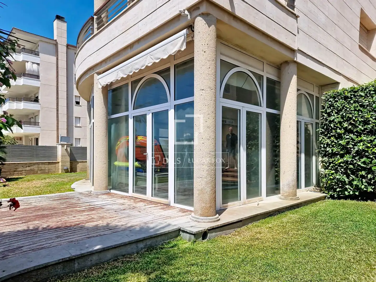 Exterior view of Houses for sale in Calafell  with Air Conditioner, Heating and Private garden
