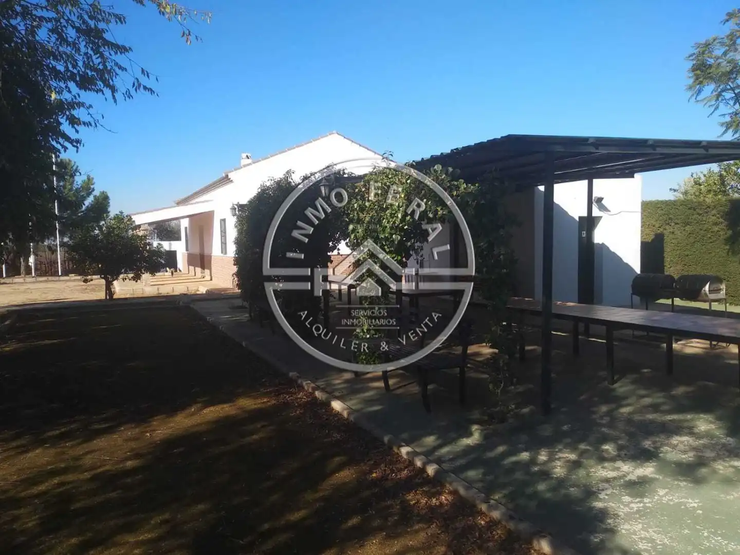 Casa rústica amb piscina en venda a Écija, imagen 4
