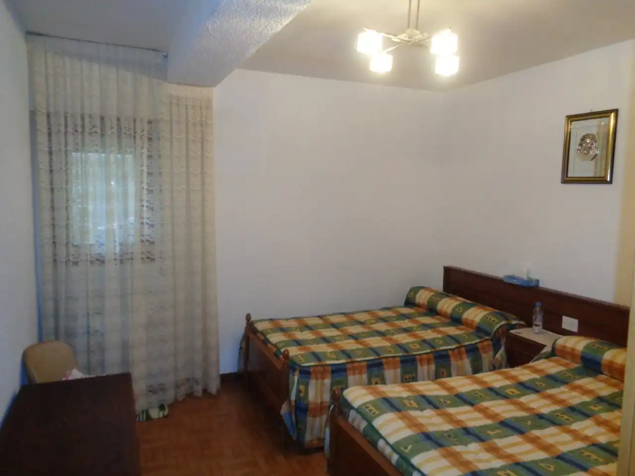 Schlafzimmer von Country house zum Verkauf in San Asensio mit Heizung