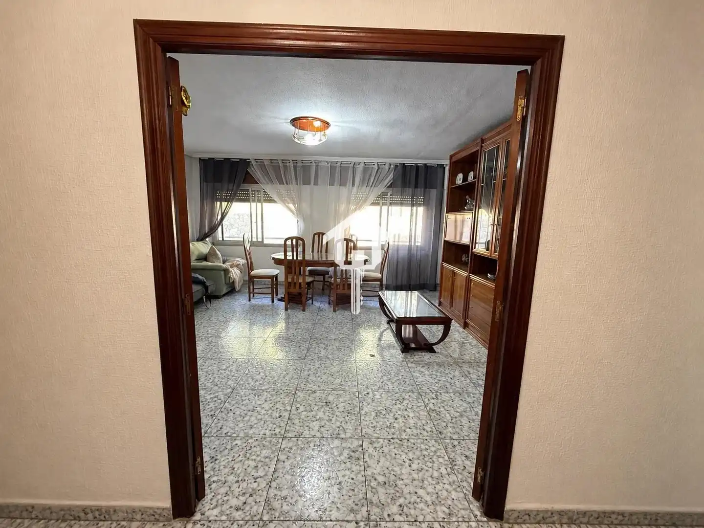 Ground floor for sale in Alicante / Alacant  with Furnished