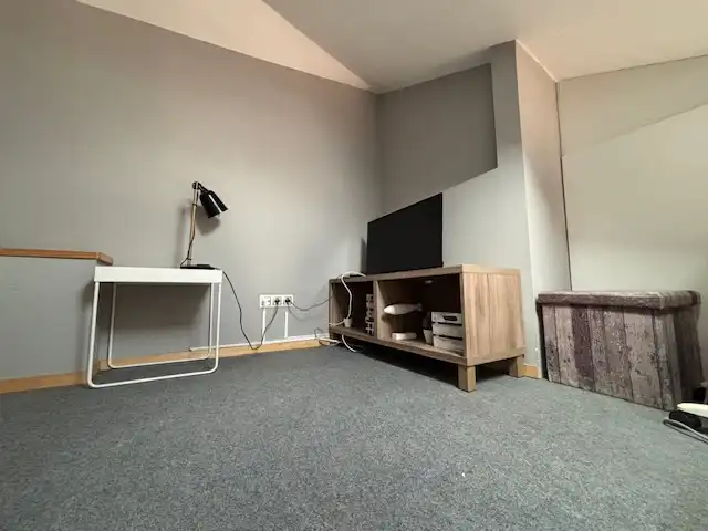 Sala de estar de Ático de alquiler en Ferrol con Calefacción, Parquet y Terraza
