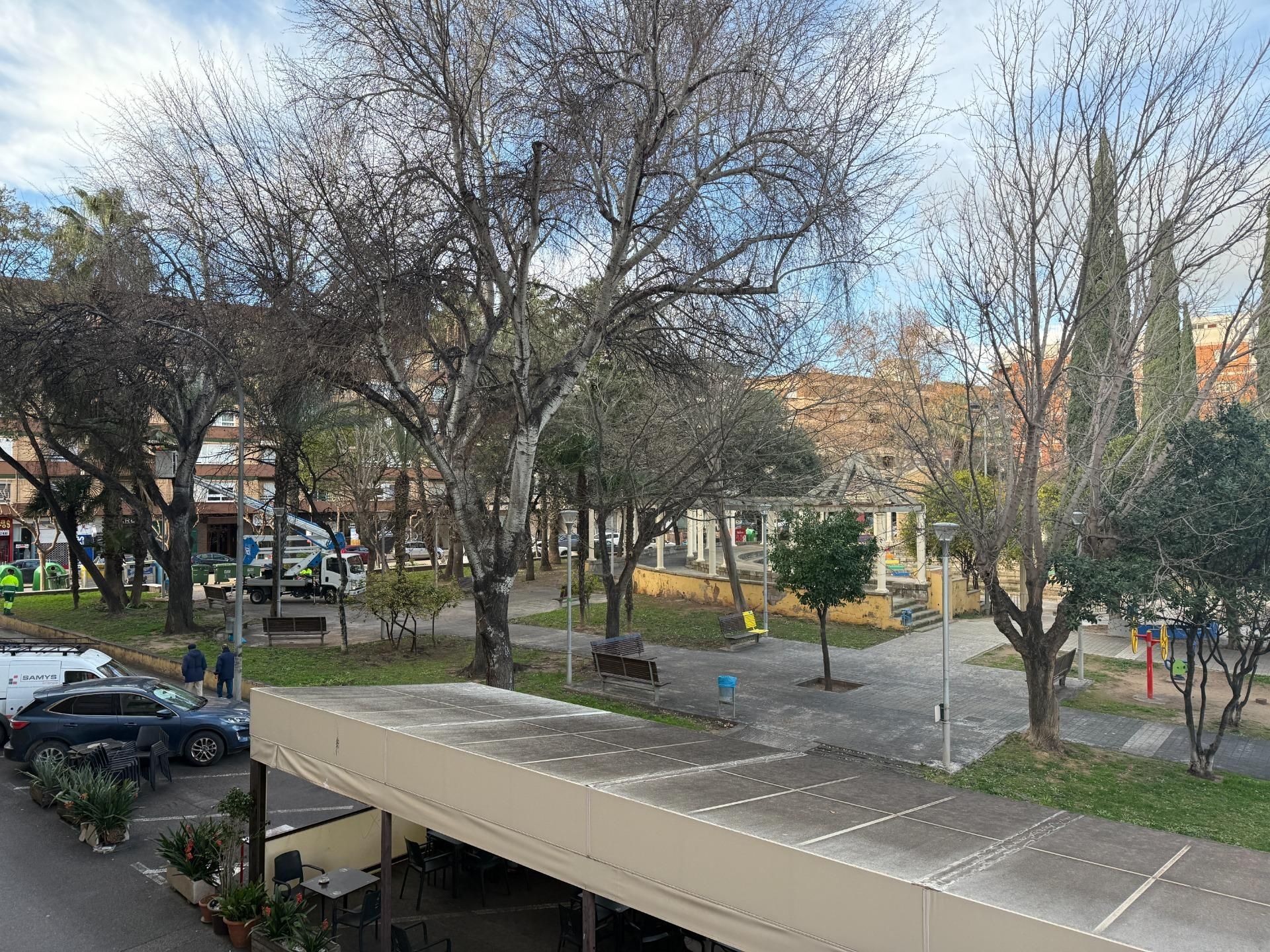 Exterior view of Flat for sale in Foios  with Air Conditioner and Balcony