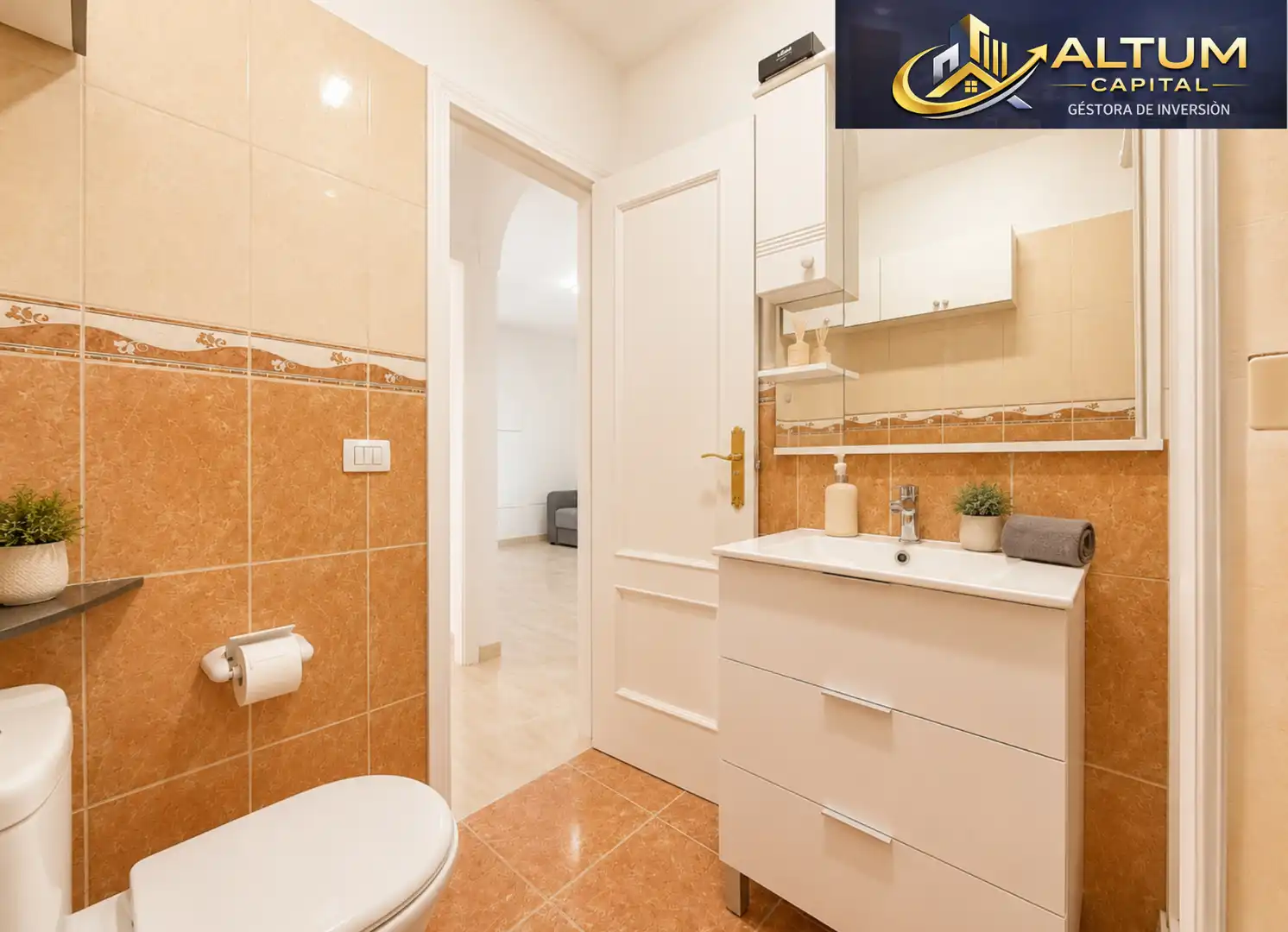 Baño de Piso en venta en Arona con Trastero, Amueblado y Horno