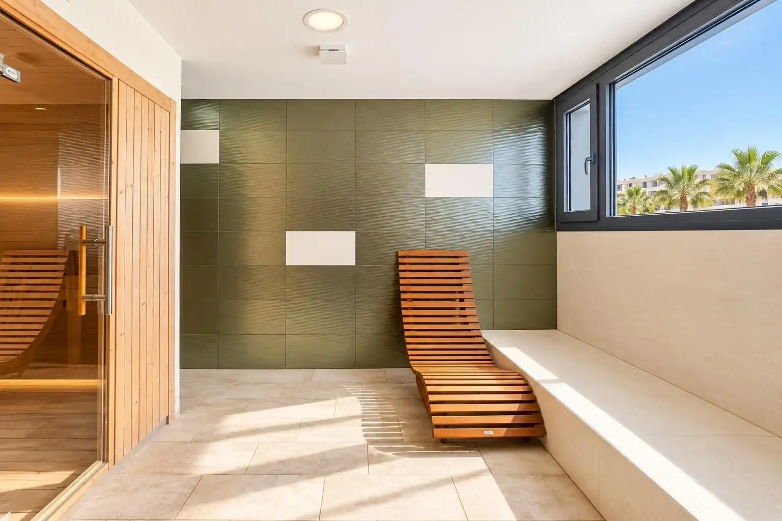 Appartement compact avec terrasse à vendre à Los Arenales del Sol, imagen 41