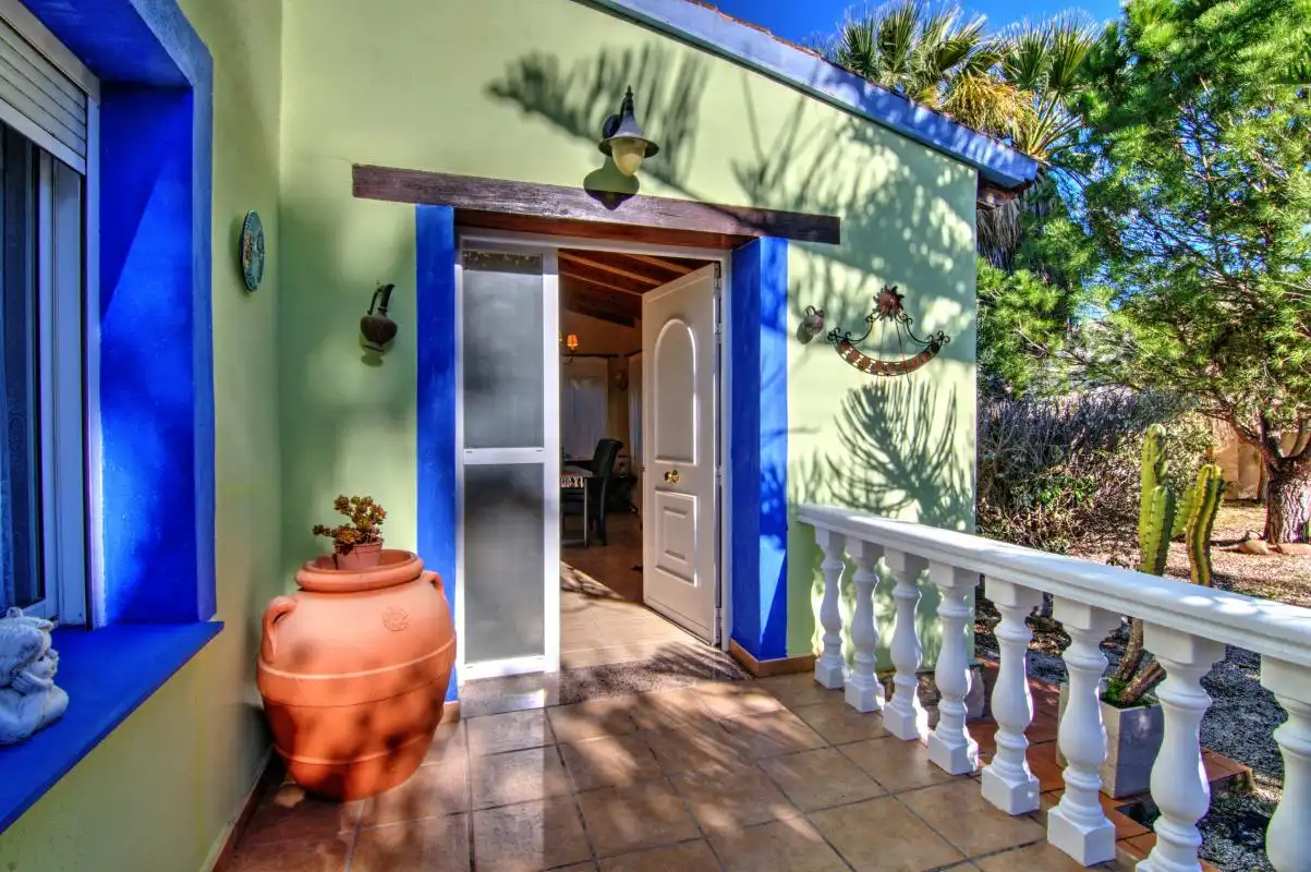 Houses for sale in Benitachell / El Poble Nou de Benitatxell  with Air Conditioner, Heating and Private garden