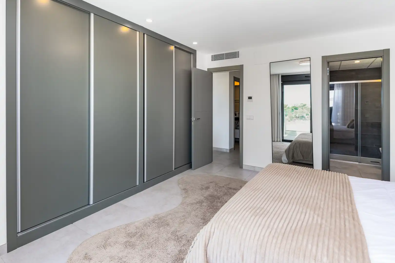 Penthouse with balcony for sale in Estepona Pueblo, imagen 13