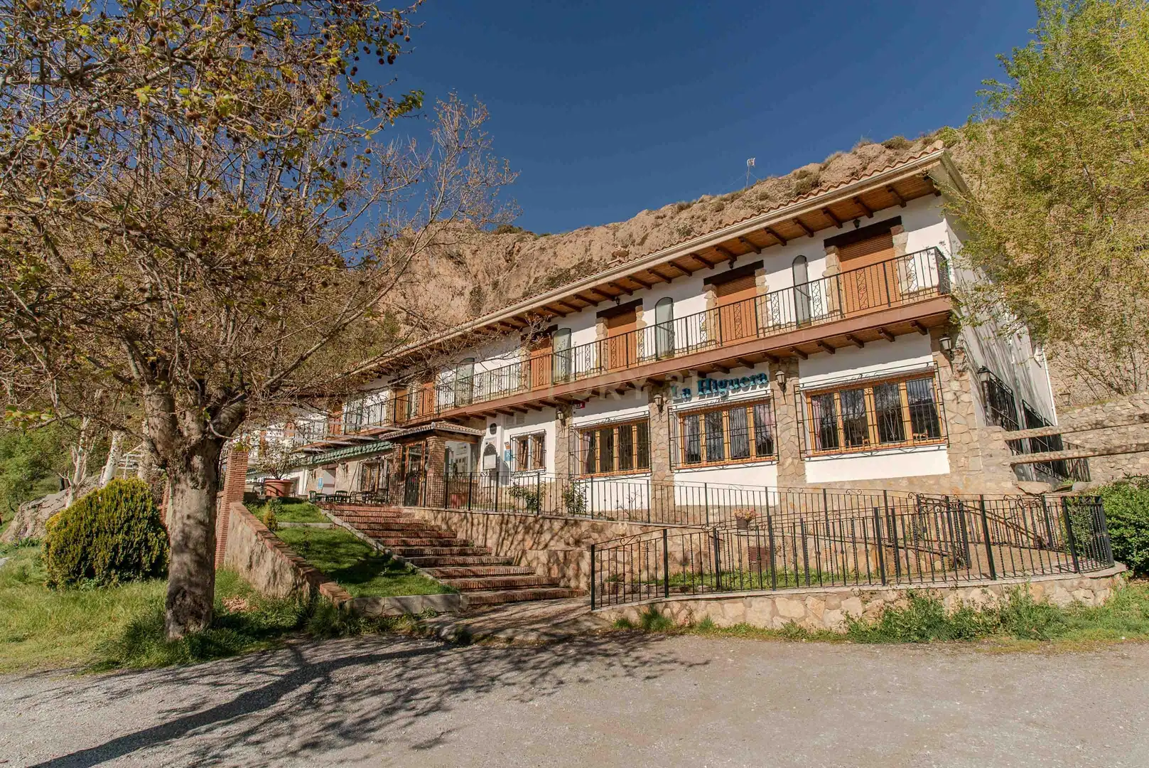 Inmuebles singulares en venta en CARRETERA SIERRA NEVADA 16, imagen 4