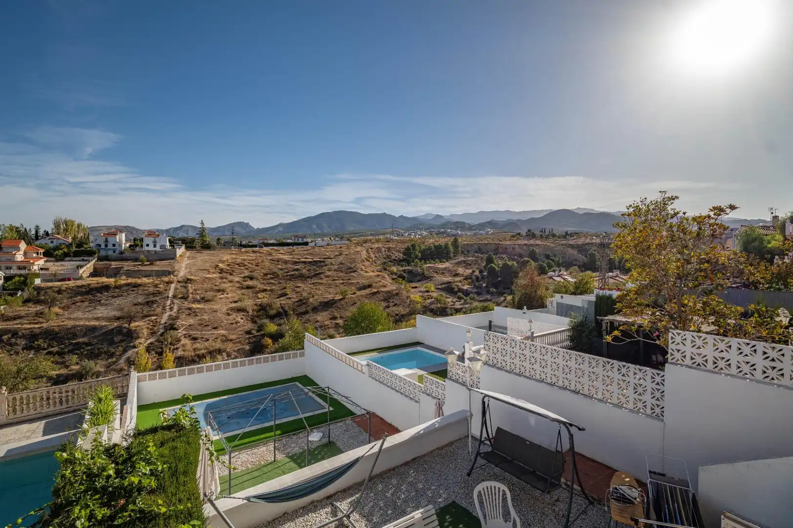 Chalet con piscina en venta en Gójar, imagen 55