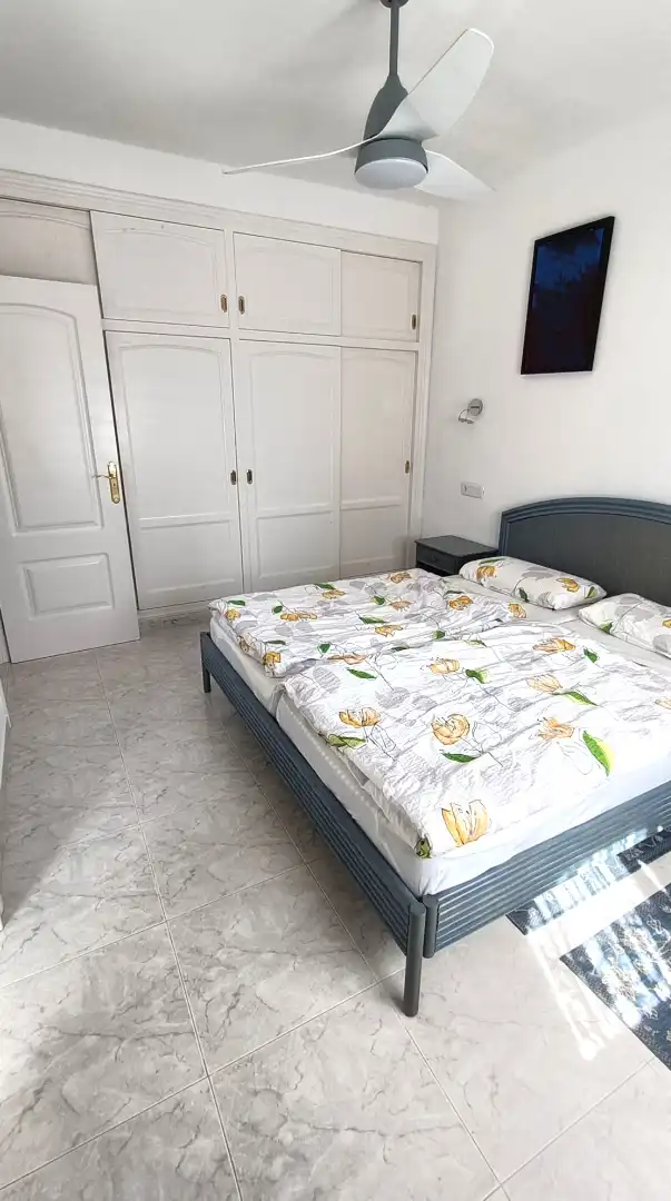 Dormitori de Casa o xalet en venda en Mont-roig del Camp amb Aire condicionat, Calefacció i Jardí privat