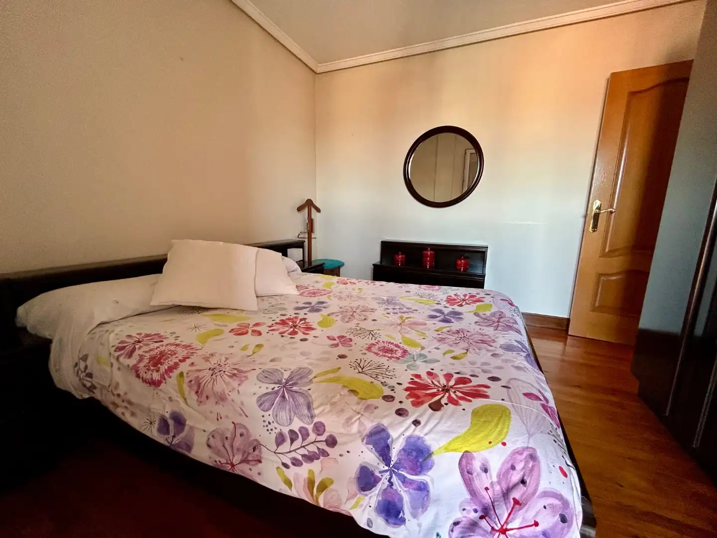 Bedroom of Flat for sale in Lezo, Gipuzkoa