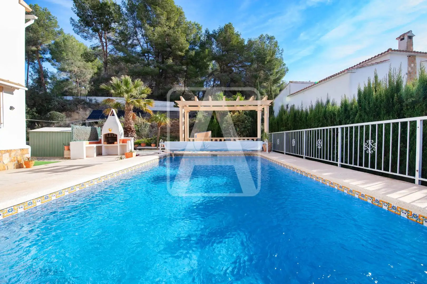 Xalet amb piscina en venda a La Fustera, imagen 16