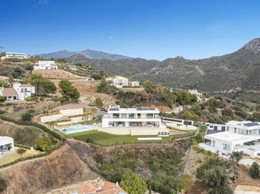 Haus mit Pool zum Verkauf in Marbella Centro