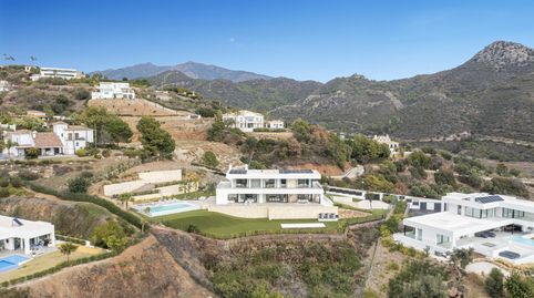 Impresionante Villa de Lujo en Benahavis, Malaga