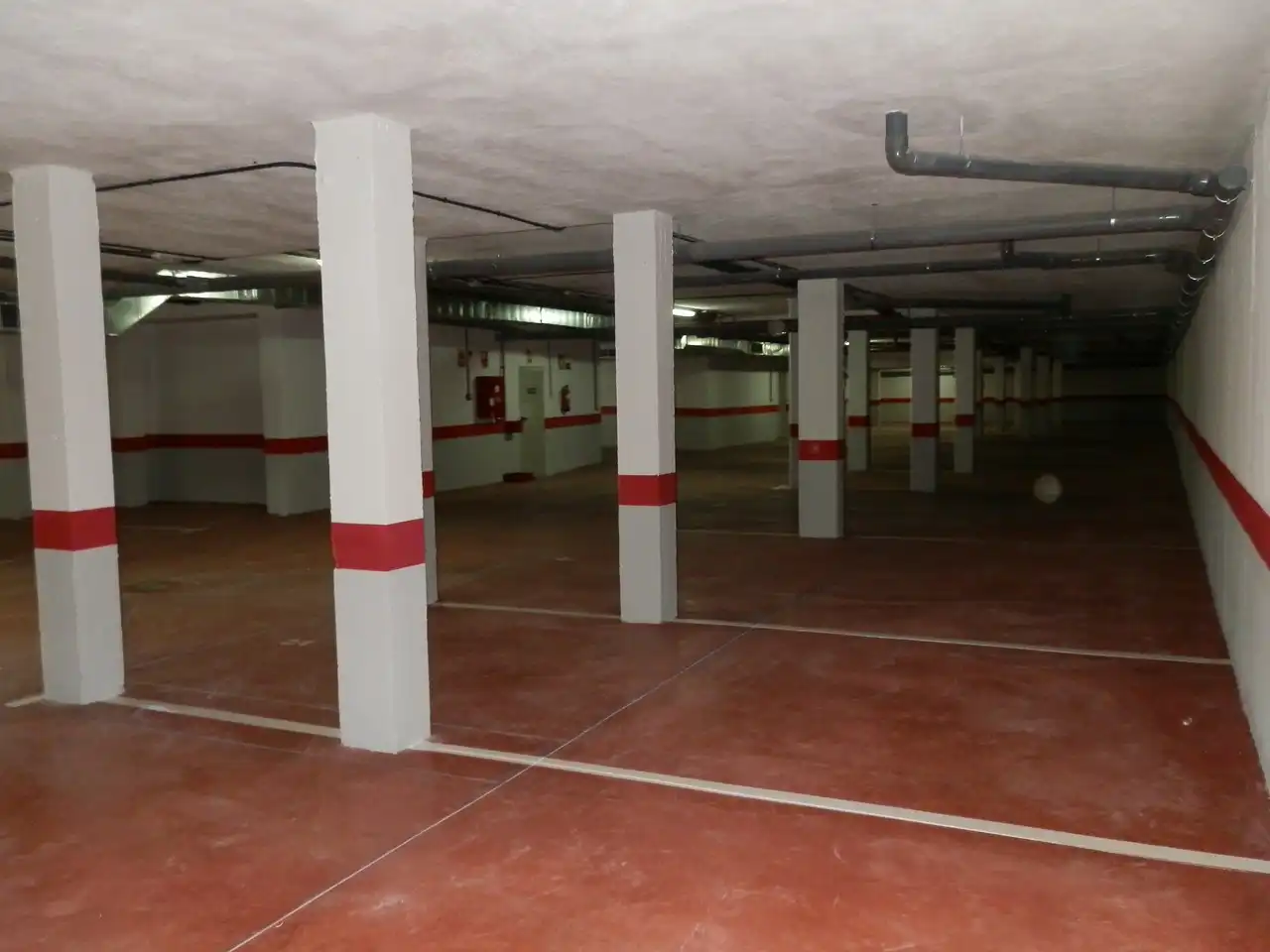 Garage for rent in Calle Martín Iriarte, 15, Las Matas - Peñascales