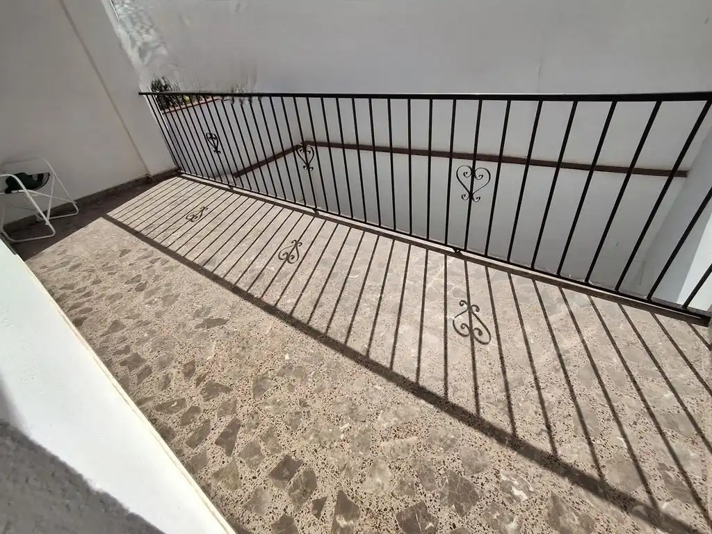 Terraza de Casa o chalet en venta en La Roda con Calefacción, Terraza y Trastero
