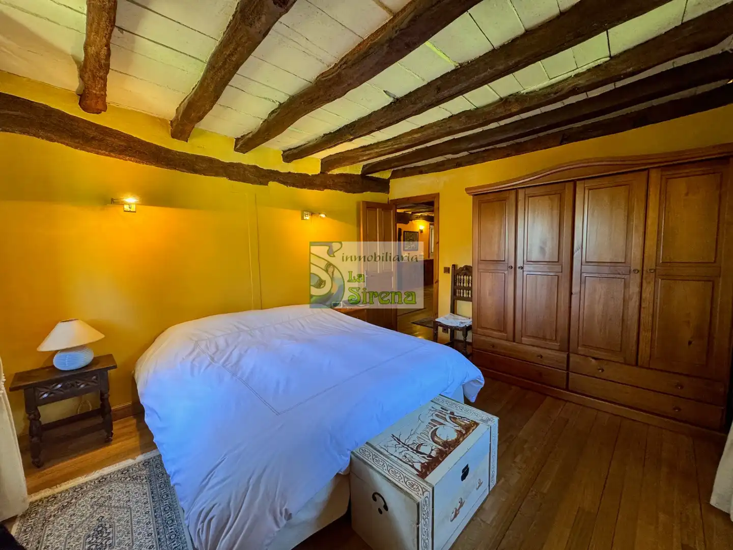 Habitación de Casa o chalet en venta en Castro-Urdiales con Calefacción, Jardín privado y Terraza
