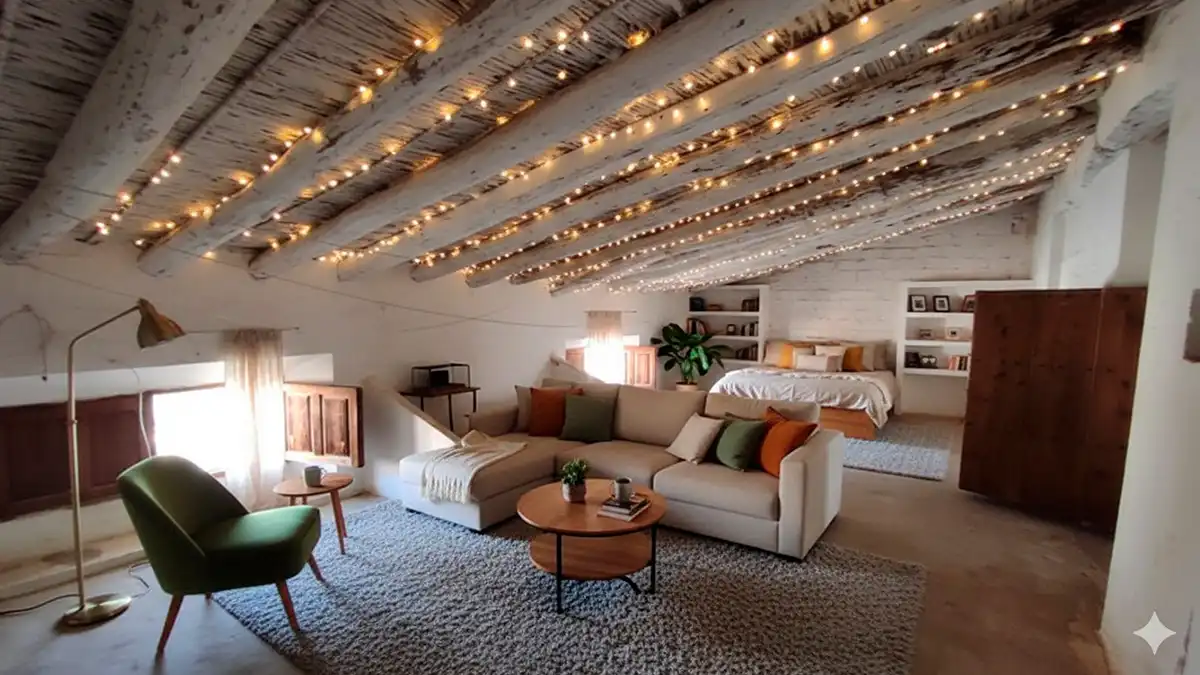Sala de estar de Casa o chalet en venta en Albánchez
