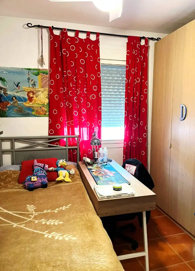 Schlafzimmer von Einfamilien-Reihenhaus zum Verkauf in El Puerto de Santa María
