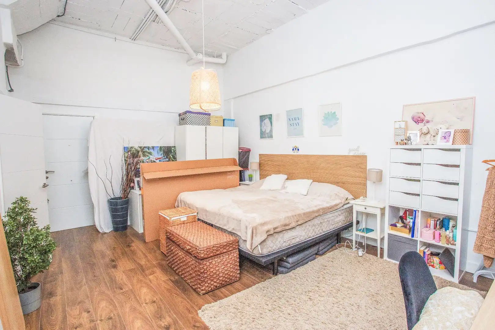 Bedroom of Detached homes for sale in Benalmádena  with Air Conditioner, Heating and Private garden