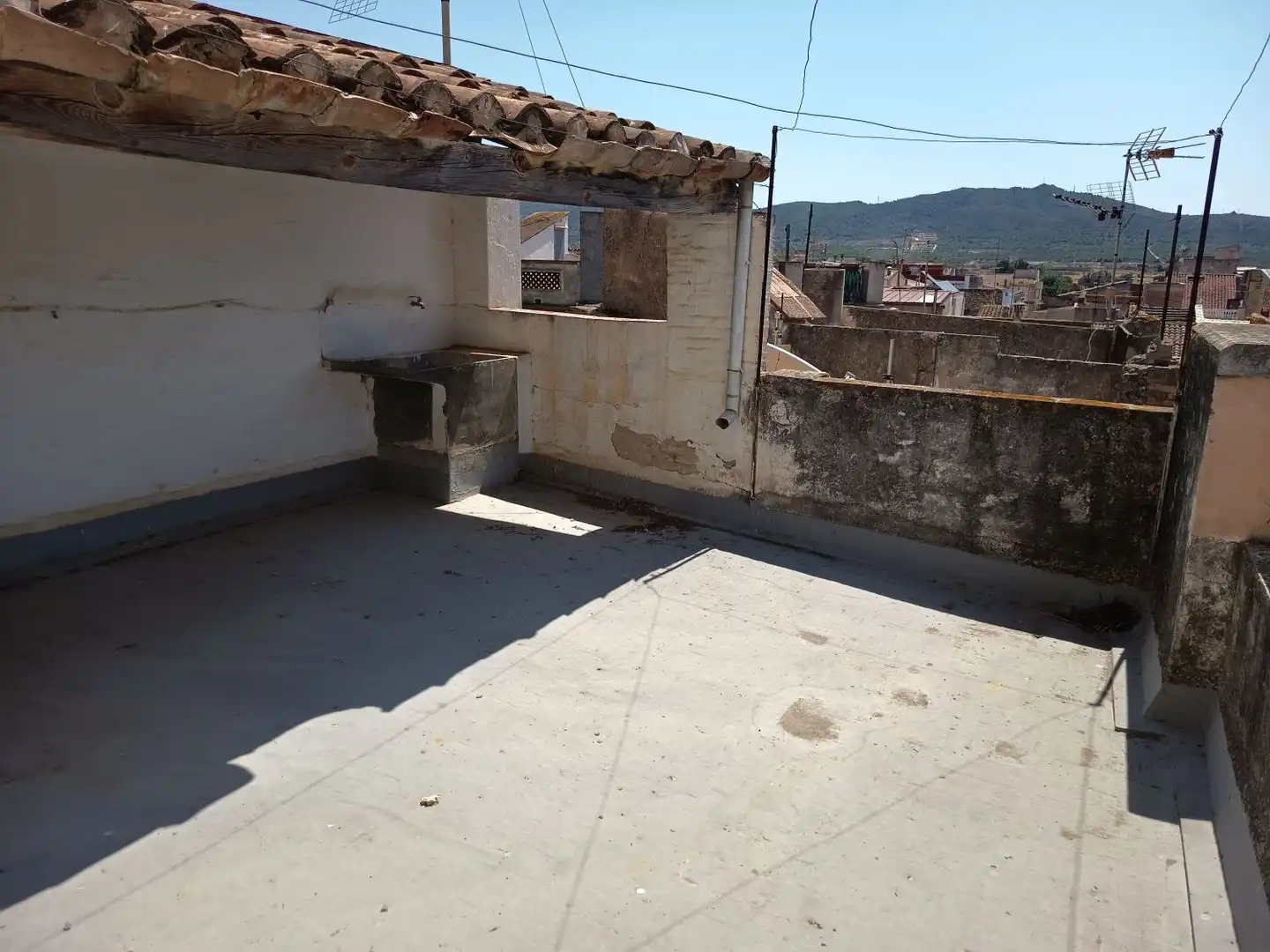Terrace of Houses for sale in Ulldecona  with Storage room and Balcony