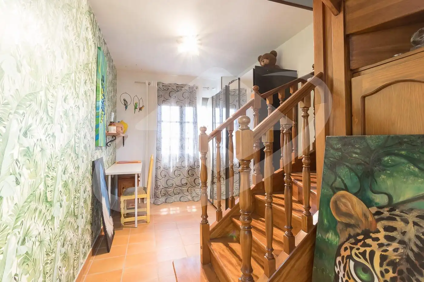 Casa o chalet en venta en Castellar del Vallès con Calefacción, Jardín privado y Trastero