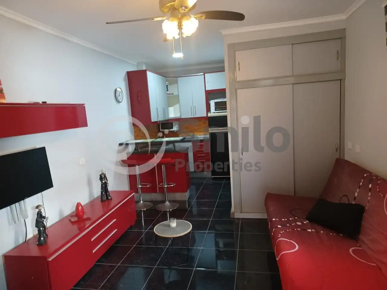 Study for rent in Hercules, 4, Costa del Silencio