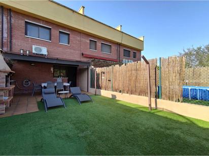 Terrace of Single-family semi-detached for sale in Artés  with Air Conditioner and Terrace