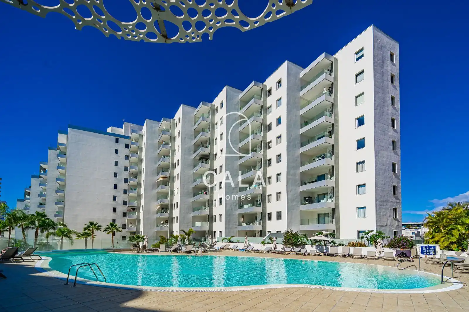 Appartement avec terrasse à vendre à Aljibe, imagen 2