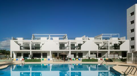 Foto 4 de Apartamento en venta en Mil Palmeras, Pilar de la Horadada
