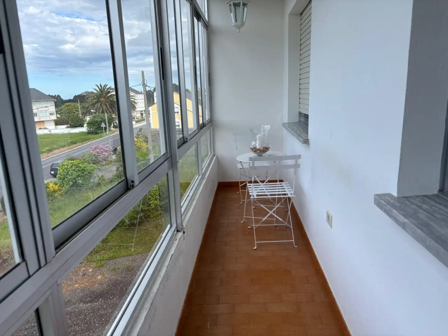 Terraza de Edificio en venta en Barreiros
