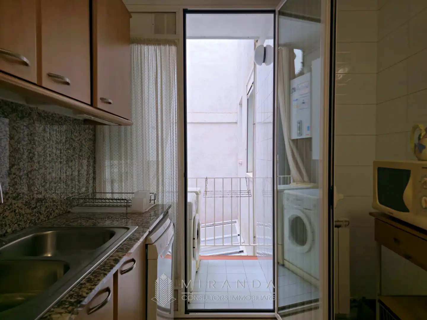 Terraza de Piso en venta en Granollers con Aire acondicionado, Calefacción y Balcón