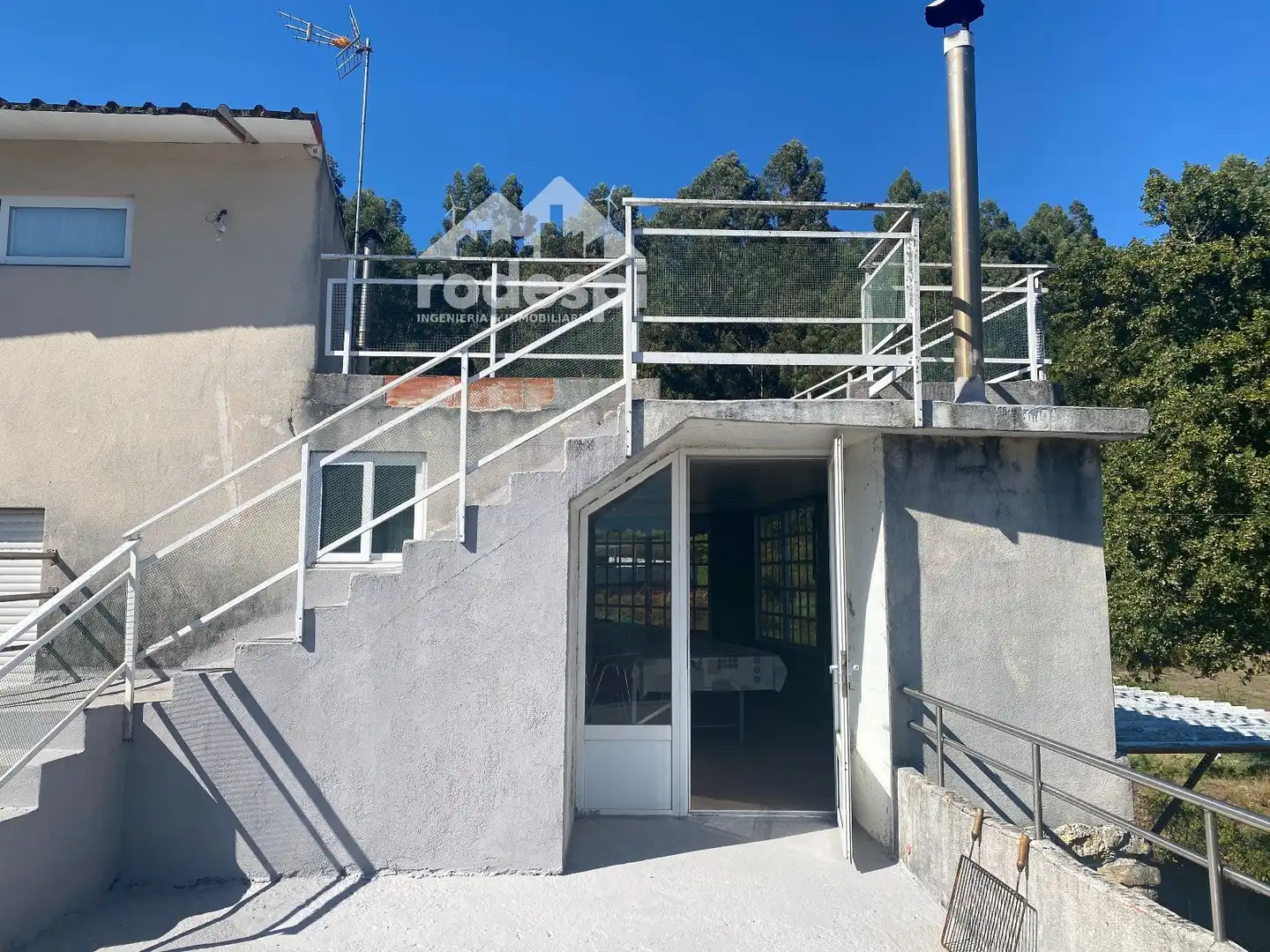 Chalet en venta en Crecente, imagen 11