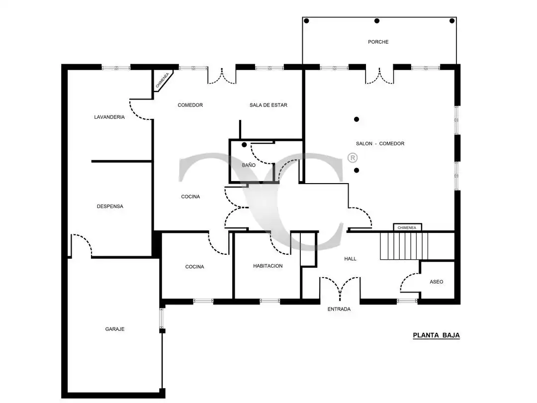 House with garden for sale in Buenavista - El Cristo, imagen 81
