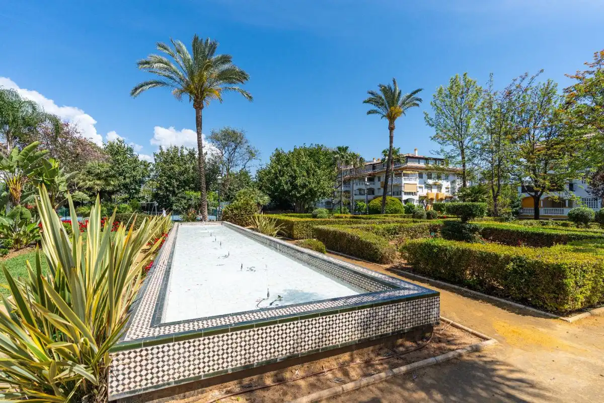 Apartment zur Miete in Nueva Andalucía, imagen 4