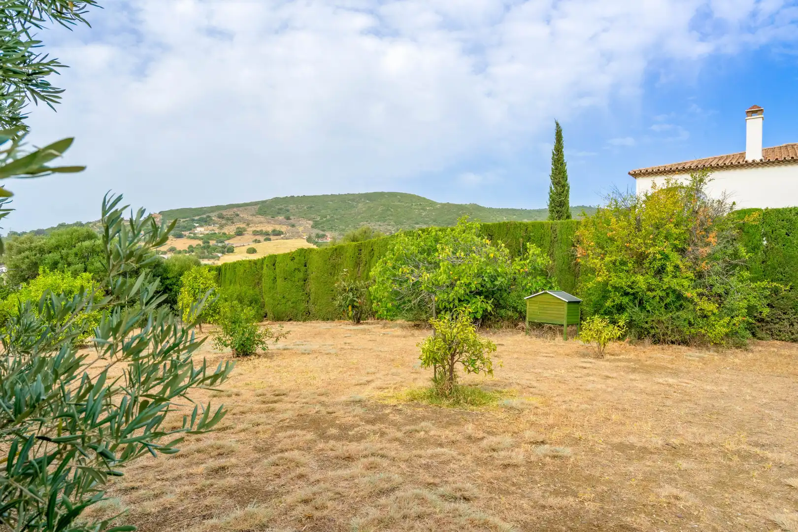 Casa amb piscina en venda a Altos de Estepona, imagen 22