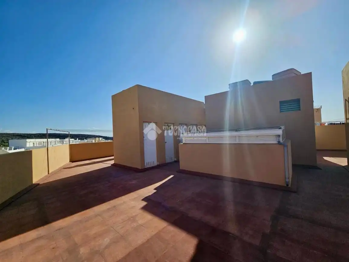 Terraza de Piso en venta en Güímar con Balcón
