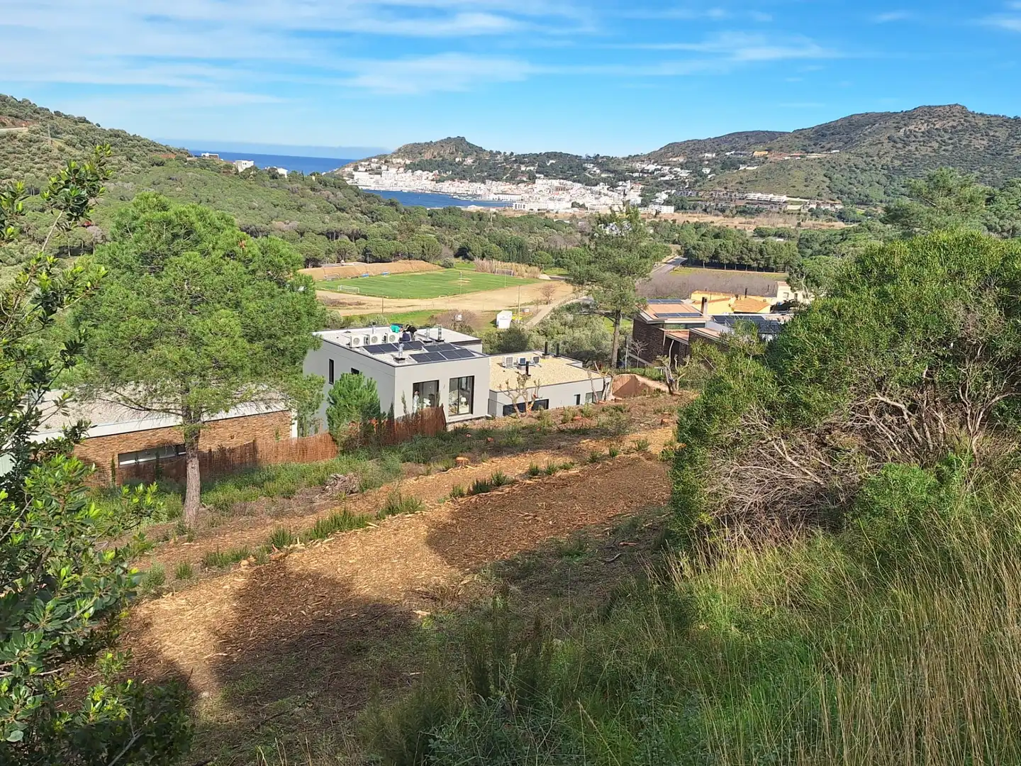 Residencial en venda en La Selva de Mar