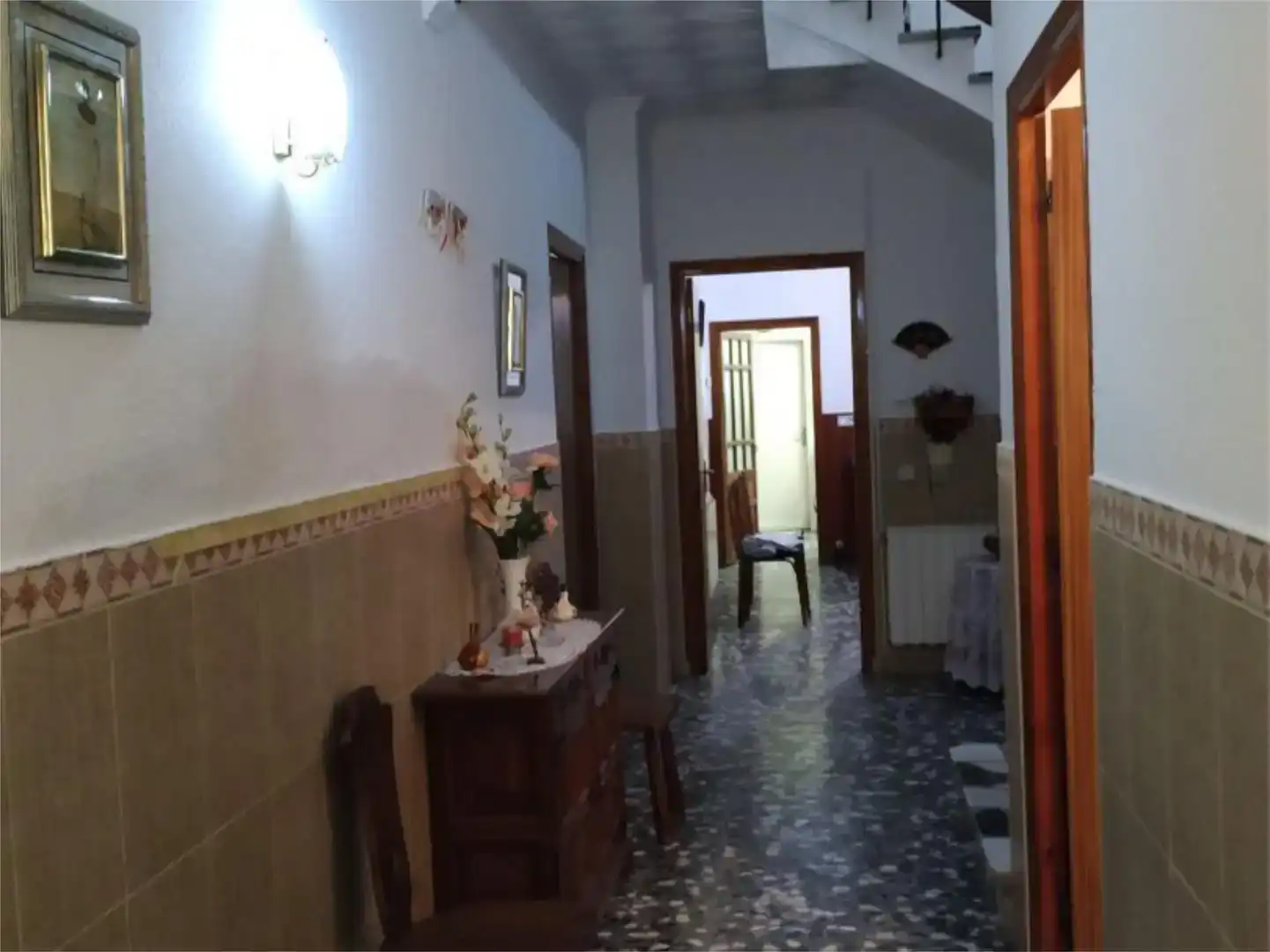 Casa adosada en venda en Mota del Cuervo amb Aire condicionat