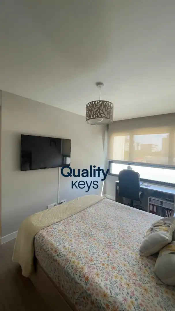 Flat for rent in Madrid  with Air Conditioner, Heating and Terrace