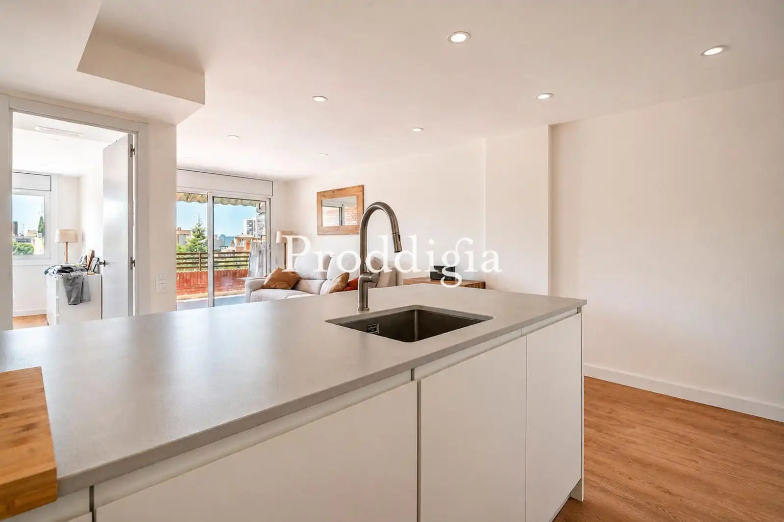Cocina de Piso en venta en Rubí con Aire acondicionado, Calefacción y Terraza