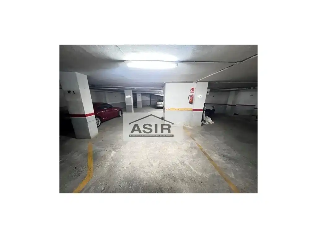 Parking of Garage for sale in Alzira