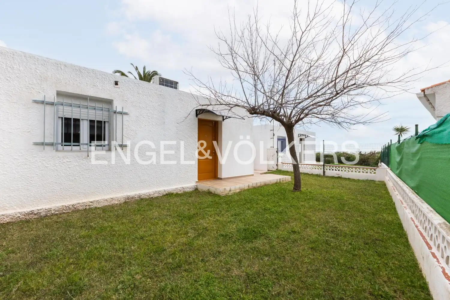 Vista exterior de Casa o xalet en venda en Vinaròs amb Calefacció