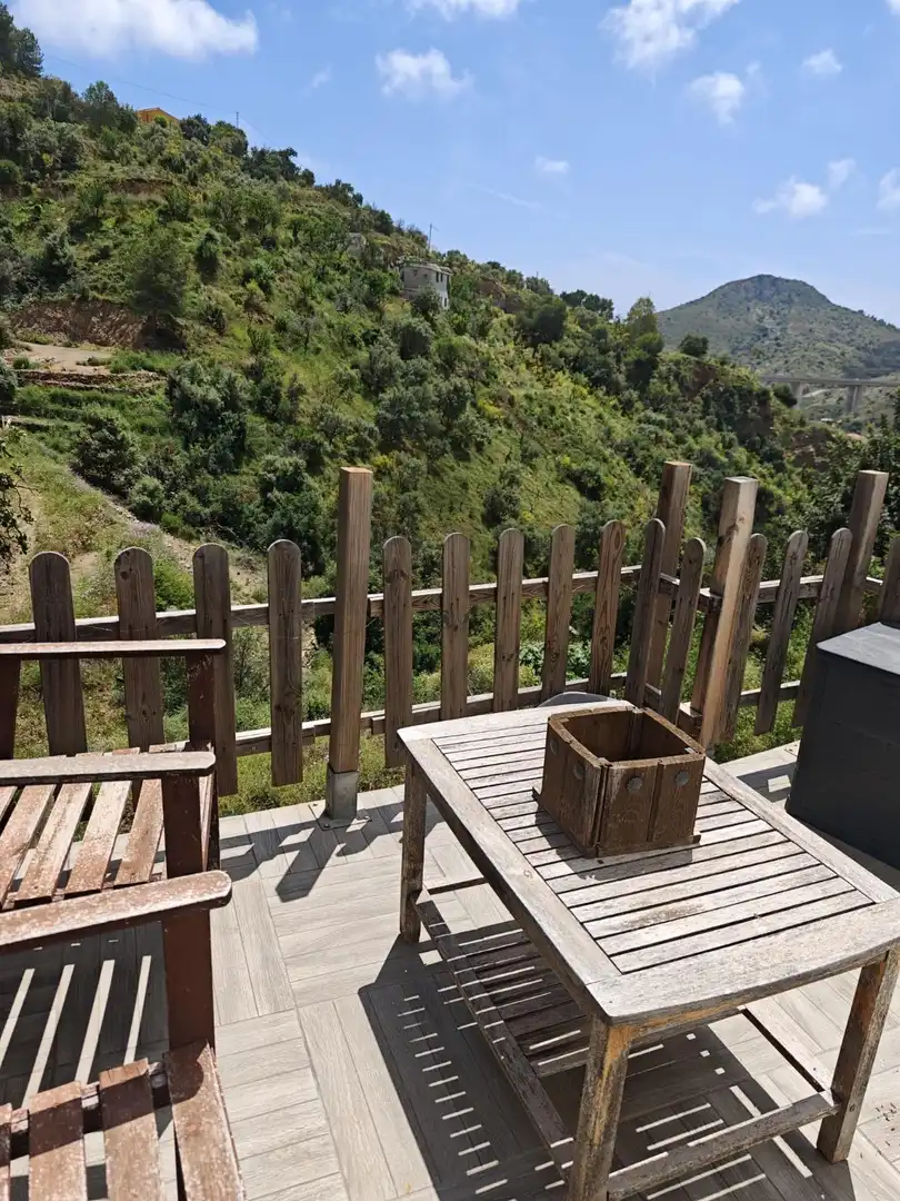 Terrassa de Finca rústica en venda en Este