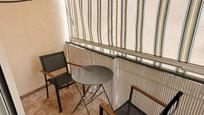 Balcony of Flat for sale in Burriana / Borriana  with Air Conditioner and Heating