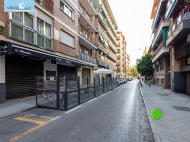 Local comercial en venda a Calle del Marqués de Mondéjar