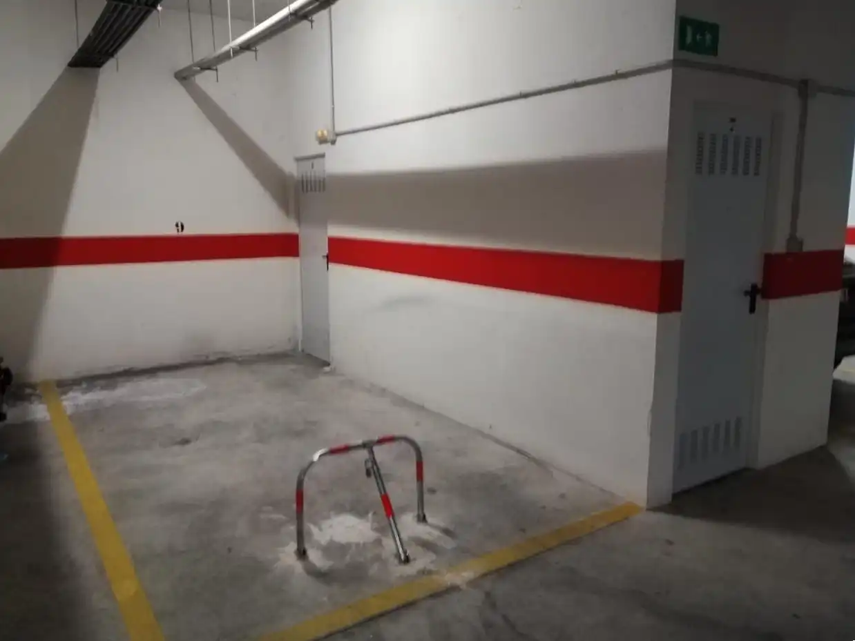 Parking de Garaje en venta en Badajoz