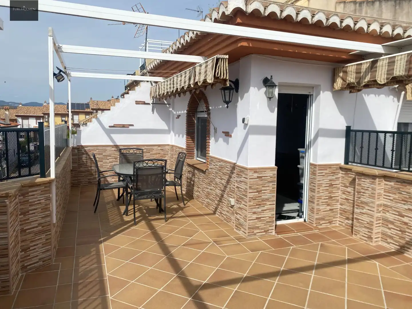 Adosado con terraza en venta en Calle Lopez Mezquita, imagen 54