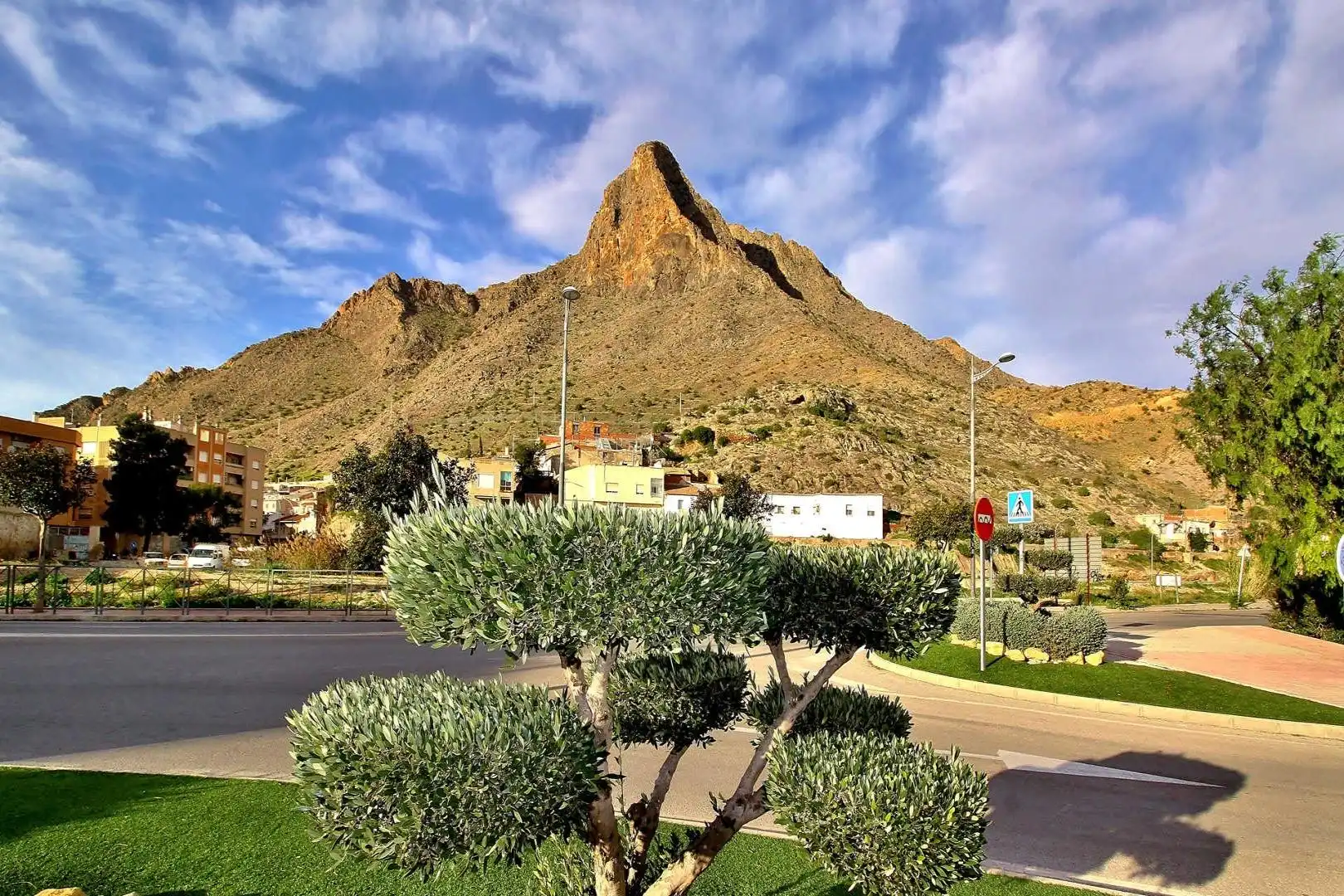 Vista exterior de Piso en venta en Callosa de Segura