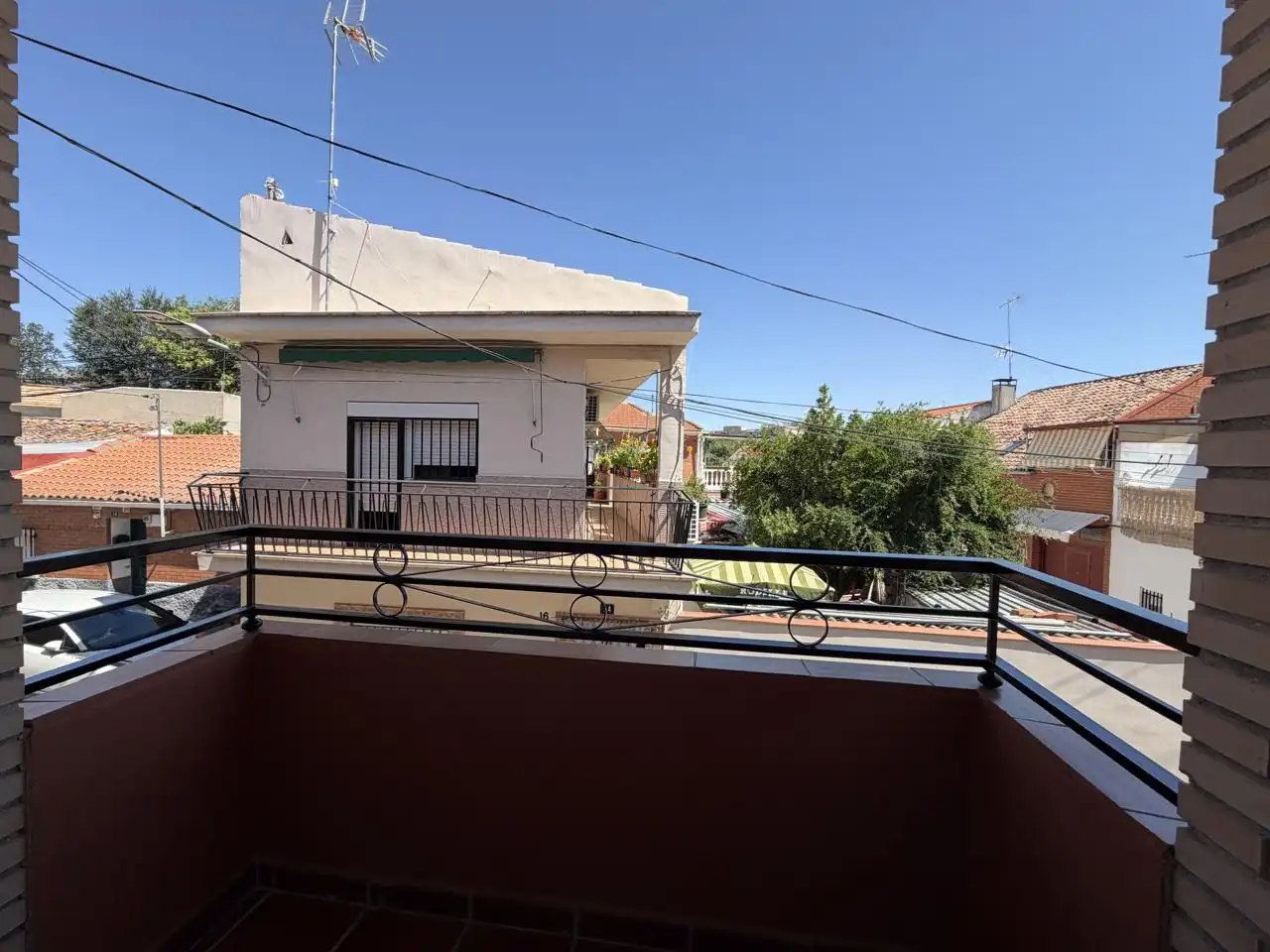 Vista exterior de Casa o xalet de lloguer en Ciempozuelos amb Calefacció i Terrassa