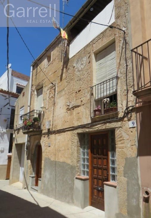 Exterior view of House or chalet for sale in La Palma d'Ebre